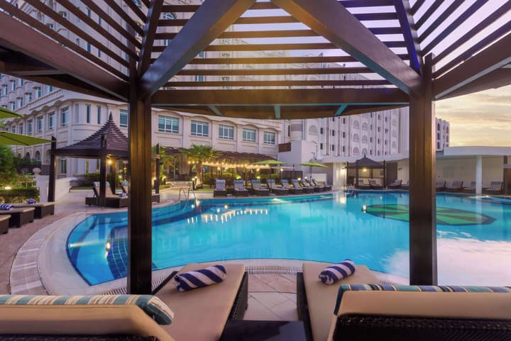 Radisson Blu Hotel, Muscat