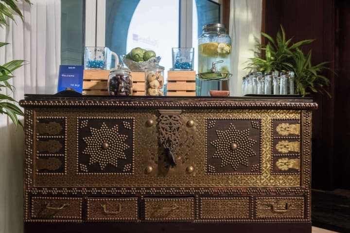 Radisson Blu Hotel, Muscat