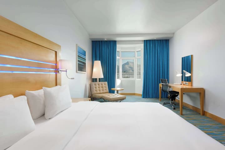 Radisson Blu Hotel, Muscat