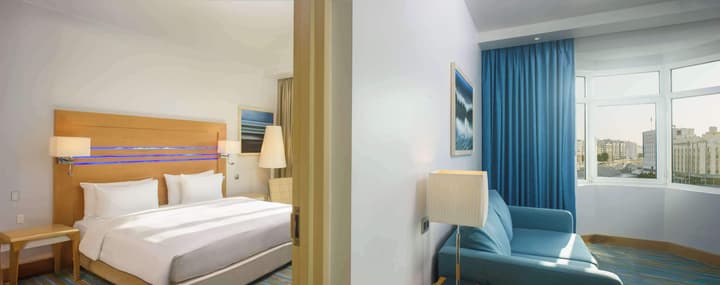 Radisson Blu Hotel, Muscat