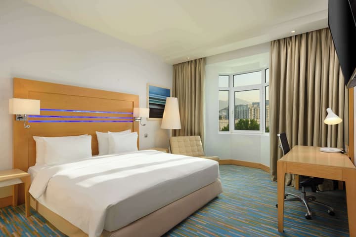 Radisson Blu Hotel, Muscat