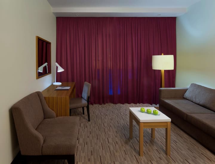 Radisson Blu Hotel, Muscat