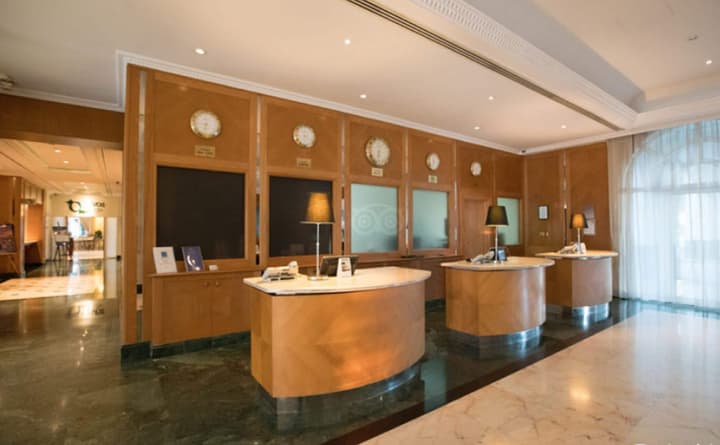 Radisson Blu Hotel, Muscat