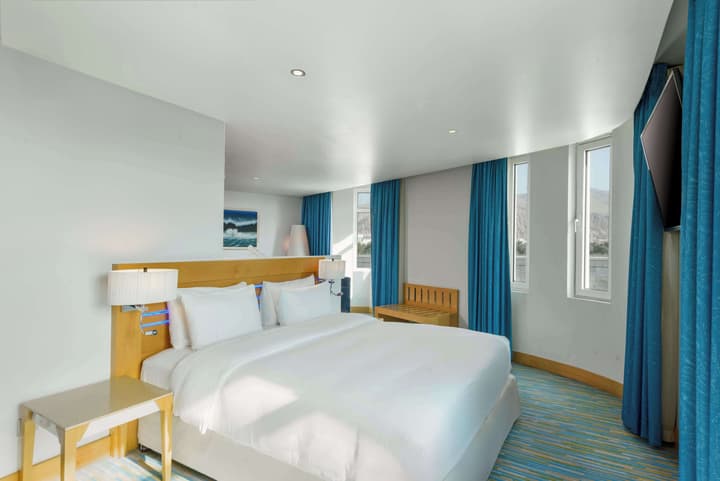 Radisson Blu Hotel, Muscat
