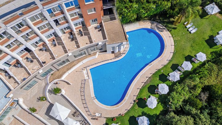Hotel Roma Aurelia Antica