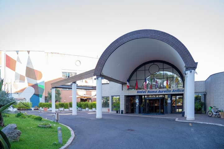 Hotel Roma Aurelia Antica
