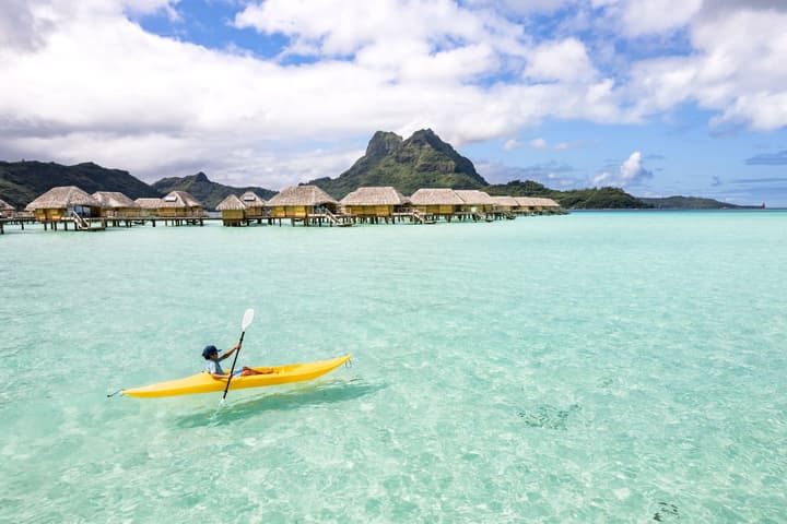 Le Bora Bora by Pearl Resorts
