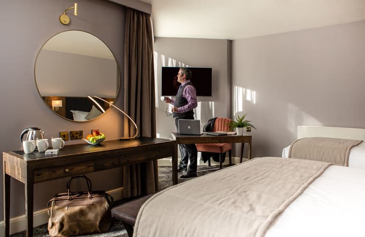 Dublin Skylon Hotel