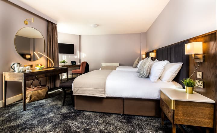 Dublin Skylon Hotel