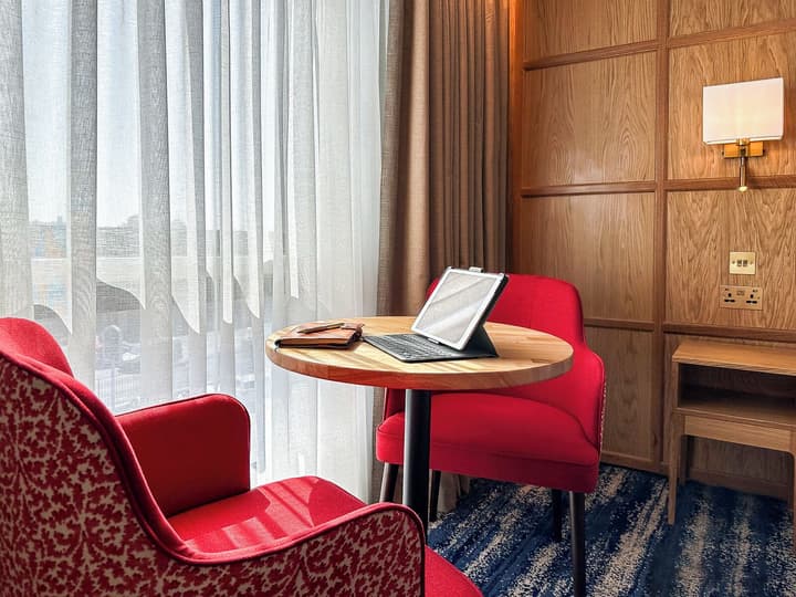 Dublin Skylon Hotel