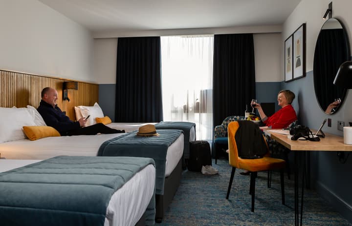 Dublin Skylon Hotel