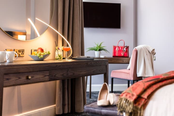Dublin Skylon Hotel