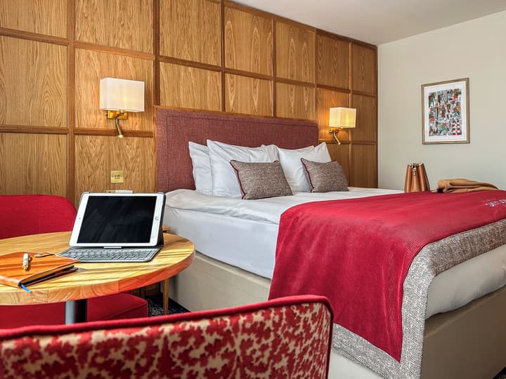 Dublin Skylon Hotel
