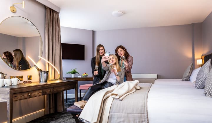 Dublin Skylon Hotel