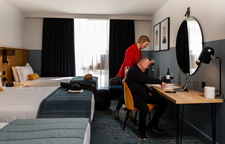 Dublin Skylon Hotel