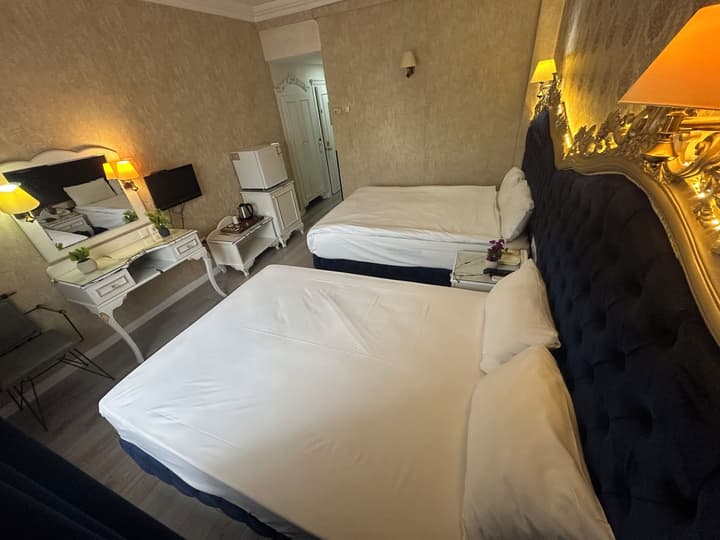 Hotel Santa Sophia