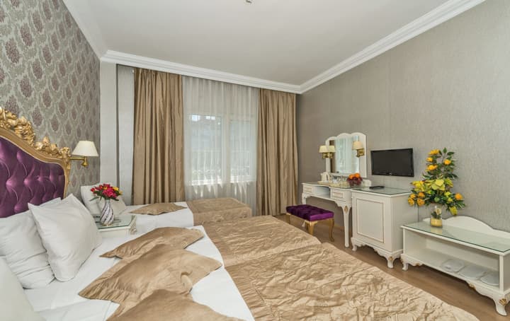 Hotel Santa Sophia