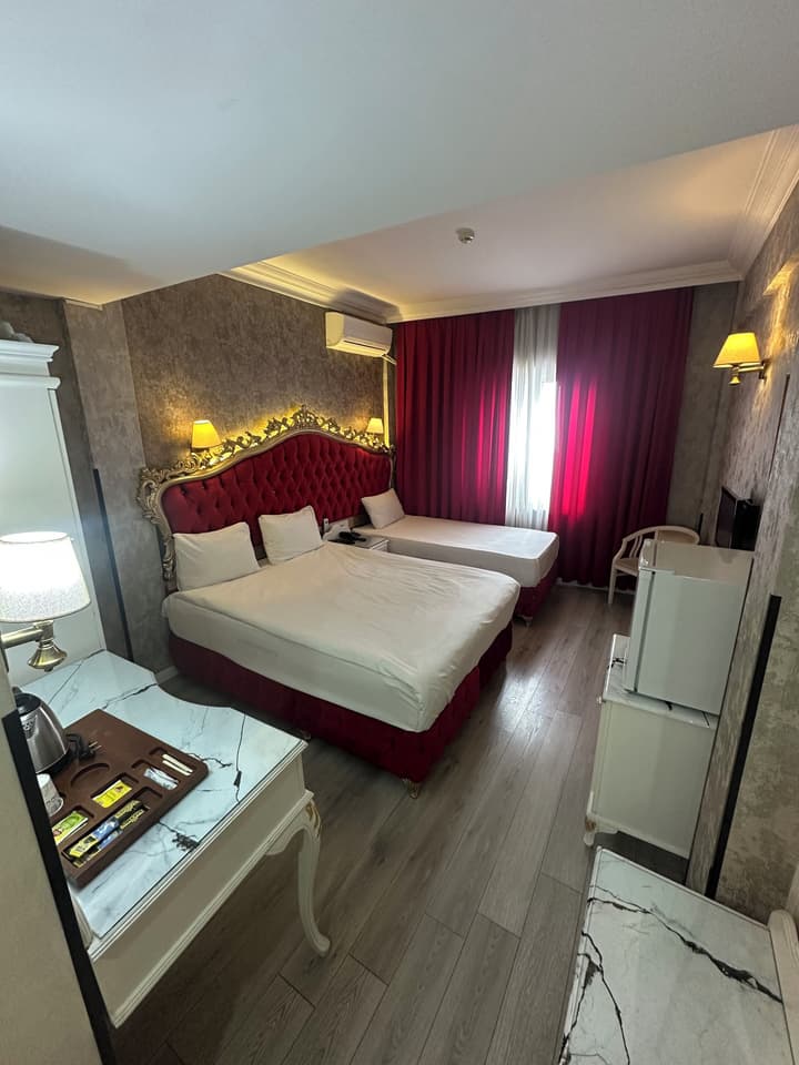 Hotel Santa Sophia