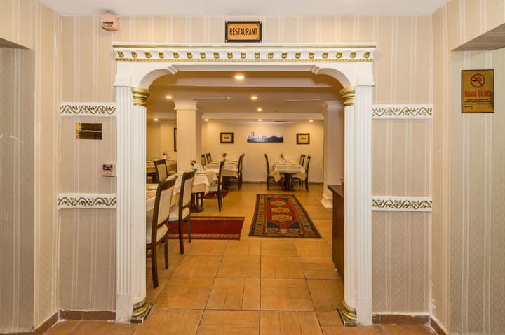 Hotel Santa Sophia