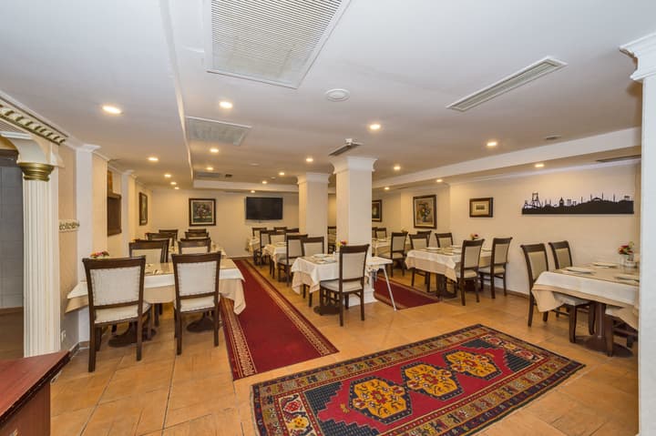 Hotel Santa Sophia