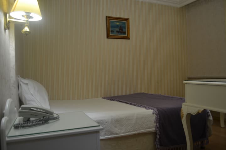 Hotel Santa Sophia