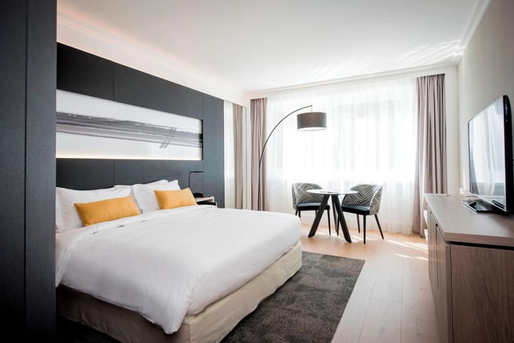 Marriott Lyon Cité Internationale