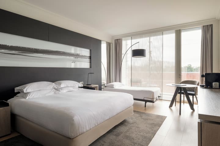 Marriott Lyon Cité Internationale