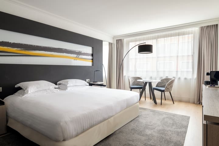 Marriott Lyon Cité Internationale