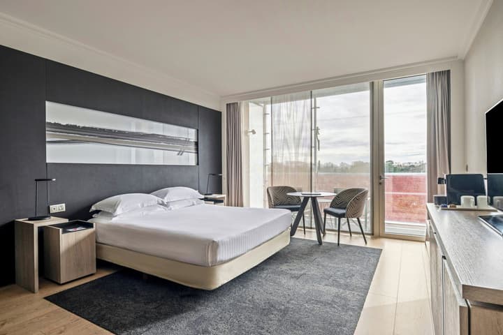 Marriott Lyon Cité Internationale