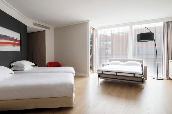 Marriott Lyon Cité Internationale