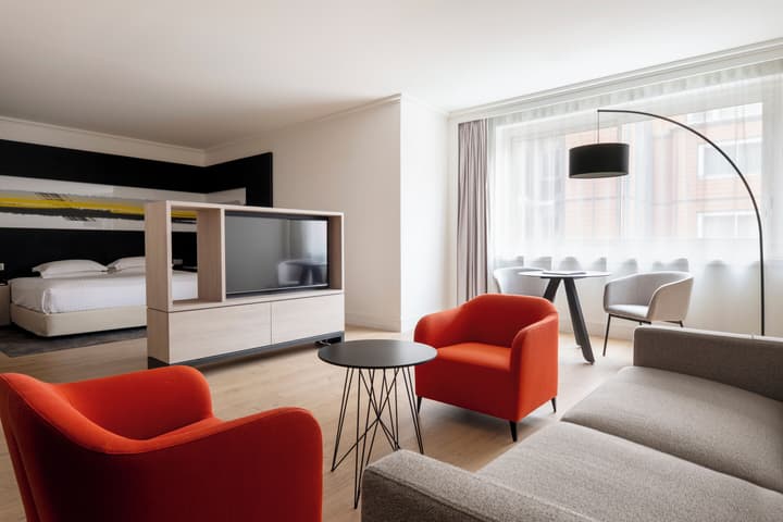 Marriott Lyon Cité Internationale