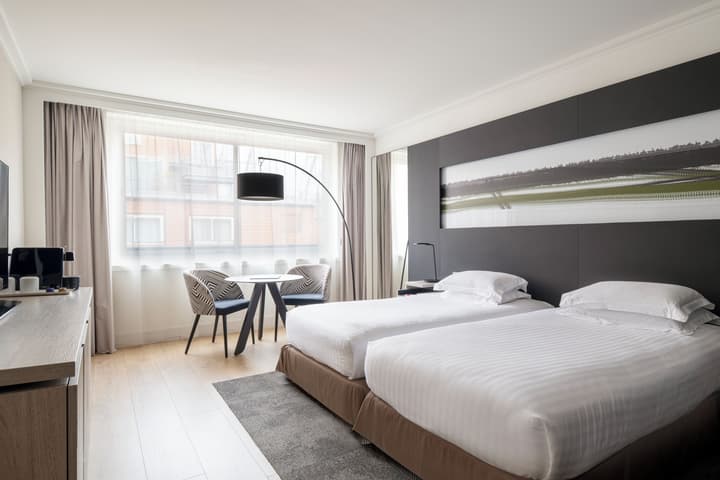 Marriott Lyon Cité Internationale