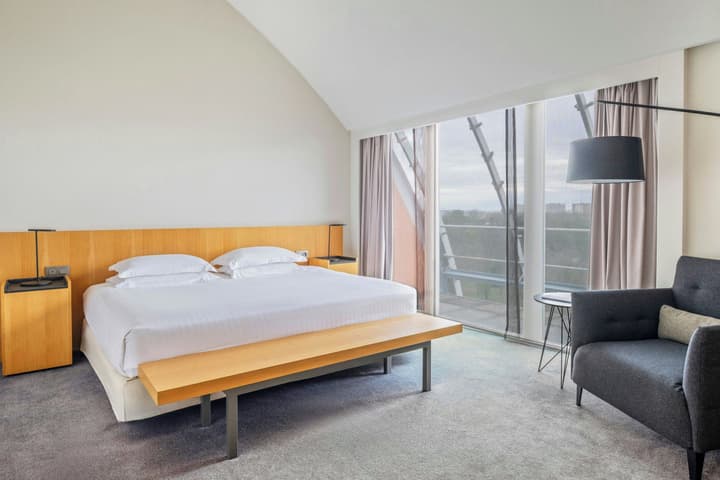 Marriott Lyon Cité Internationale