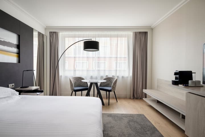 Marriott Lyon Cité Internationale