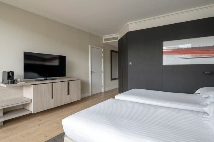Marriott Lyon Cité Internationale