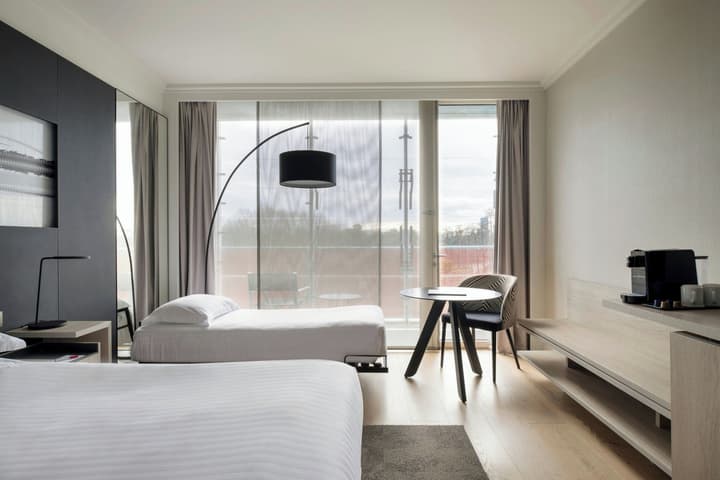 Marriott Lyon Cité Internationale