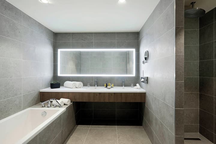 Marriott Lyon Cité Internationale