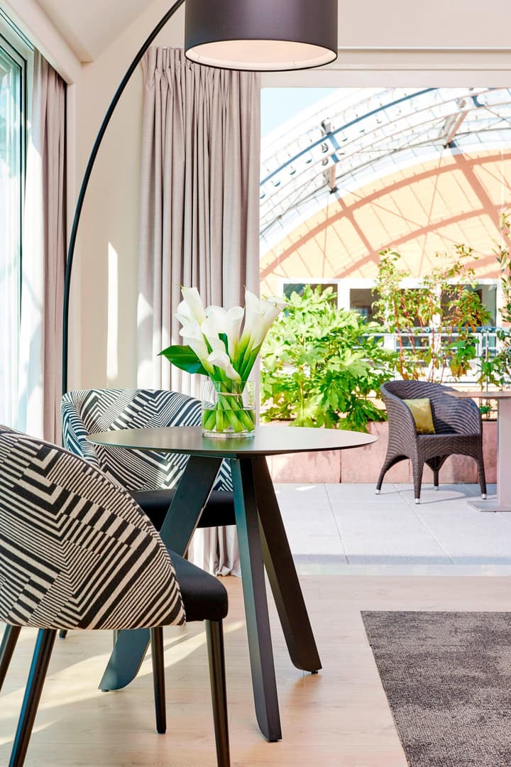 Marriott Lyon Cité Internationale