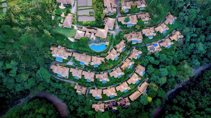 Puri Wulandari a Boutique Resort and Spa