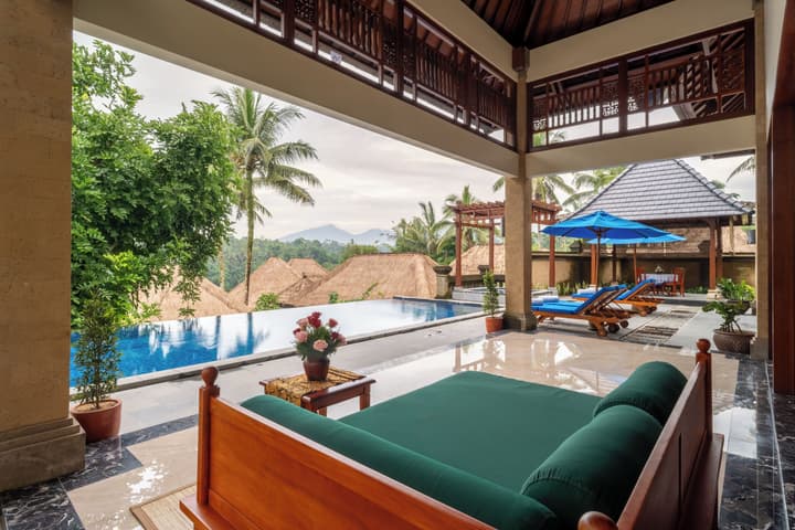 Puri Wulandari a Boutique Resort and Spa