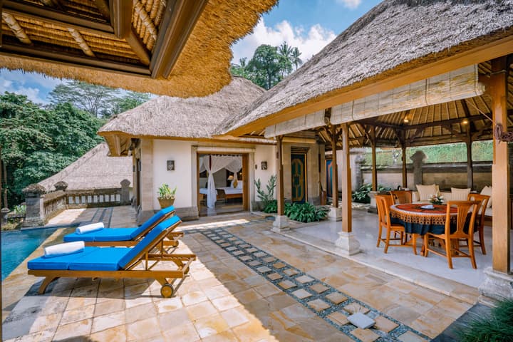 Puri Wulandari a Boutique Resort and Spa