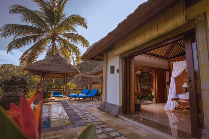 Puri Wulandari a Boutique Resort and Spa