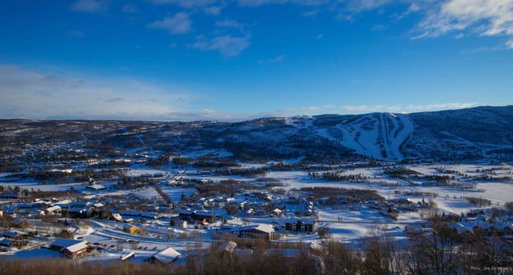 Geilo Hotel