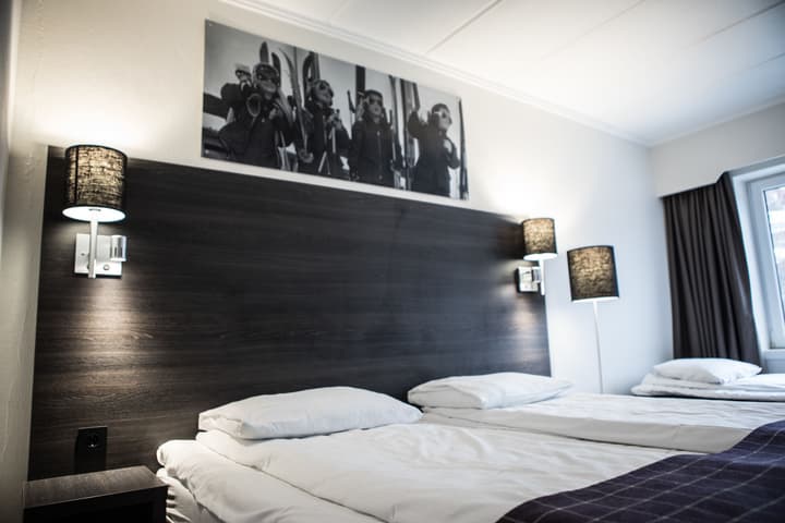 Geilo Hotel