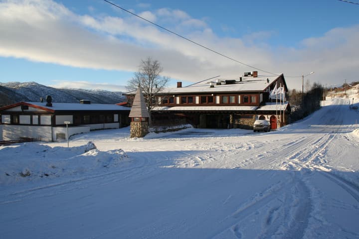 Geilo Hotel
