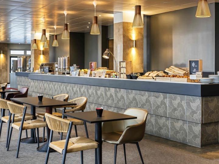 ibis Paris Porte De Bercy