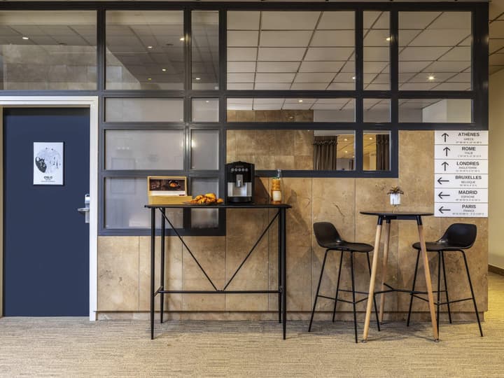 ibis Paris Porte De Bercy