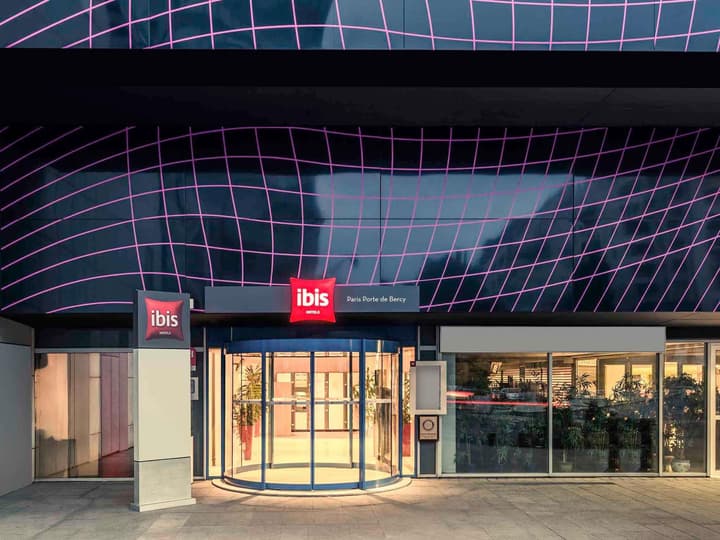 ibis Paris Porte De Bercy