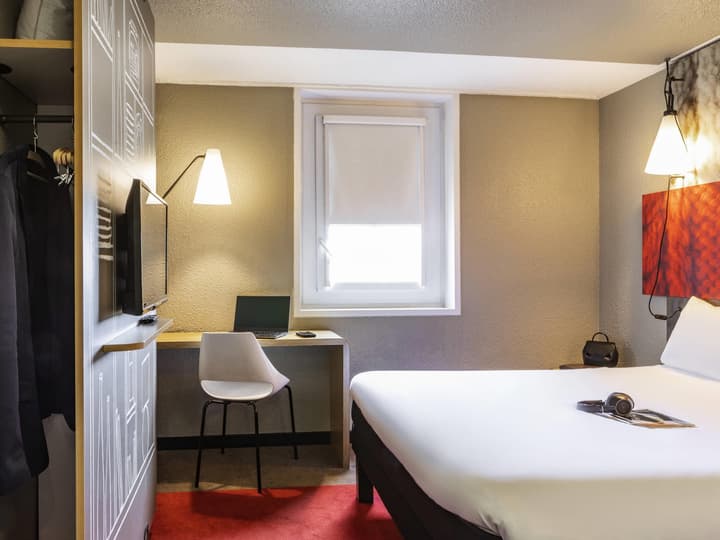 ibis Paris Porte De Bercy