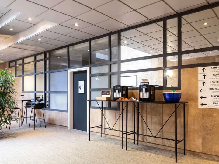 ibis Paris Porte De Bercy